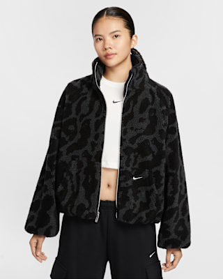 NIKE公式】ナイキ スポーツウェア ウィメンズ ハイパイル フリース